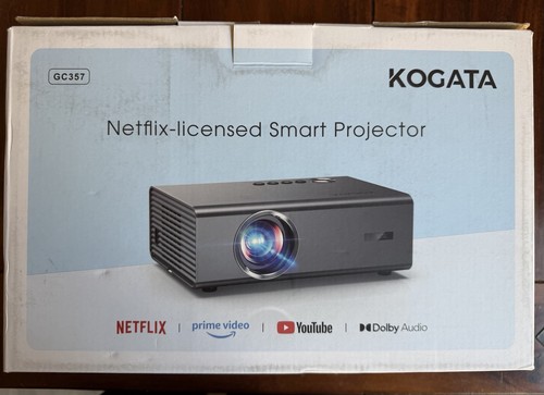 Kogata gc357 smart beamer full - kogata,