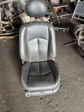 fahrersitz  mercedes w211