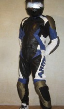 Akito Lederkombi Gr 54 Motorradkombi