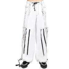 Tripp NYC Hose - Back Up Skull