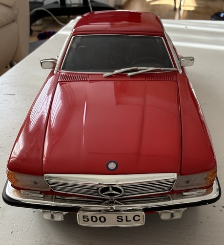 Ricko mercedes benz 500 - ricko,