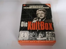 40 Jahre ZDF-Hitparade - Die KultBox - 4 DVD Set - Dieter Thomas Heck       LB18