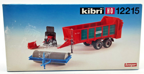 Kibri 12215 kemper - 12215, uni-trans