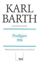 Predigten 1914 Hardcover
