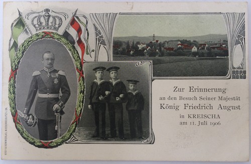 Alte rar kreischa - rar!,