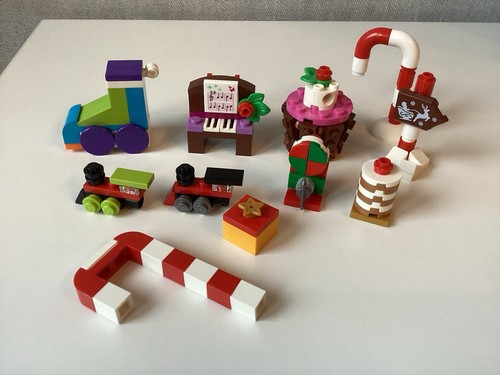 Lego weihnachtsdeko - lego,