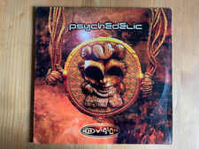 Psychedelic - 3D Vision - 3 Vinyl LPs - Goa Trance - EX!