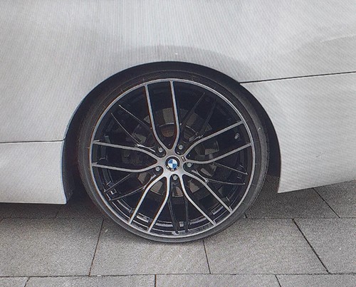 Bmw performance 405 felgen - m,