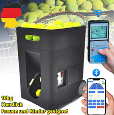 Tennisballmaschine Ballwerfer