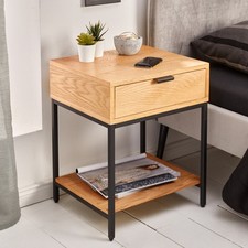 Industrial Nachttisch ELEMENTS