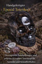 Handgefertigter Epoxid