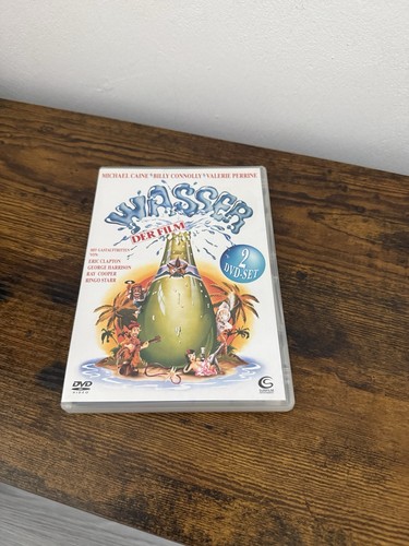 Wasser der film wie - film-, dvd