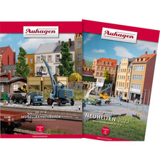 Auhagen 99617 Katalog Nr. 17 mit Neuheiten Alle + Neu