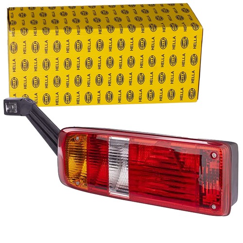 Hella 24v rückleuchte - 24v, halogen
