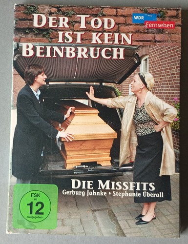 Der tod ist kein beinbruch - kein,