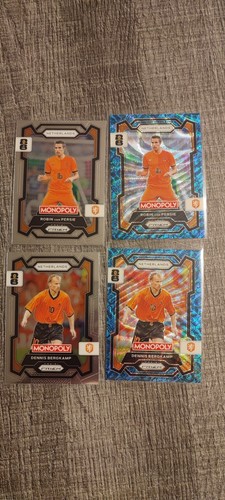 Panini monopoly karten - 4, wm