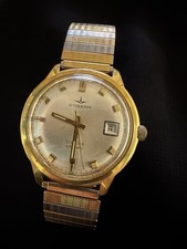 Dugena Tropica Automatic Vintage Uhr