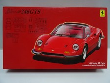 Fujimi Ferrari 246 GTS 1:24