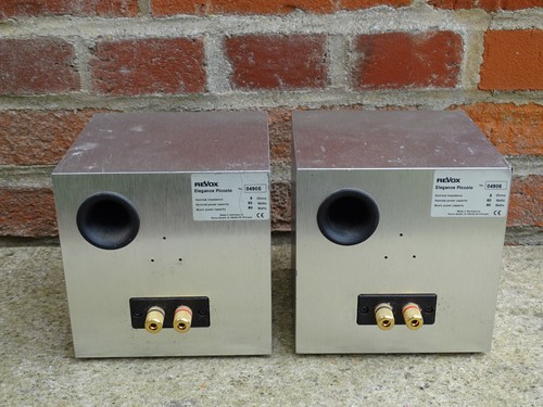 Revox elegance piccolo boxen - revox,