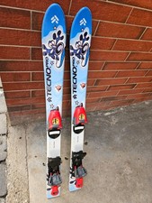 Tecno pro Ski Skier Schi 90 Cm