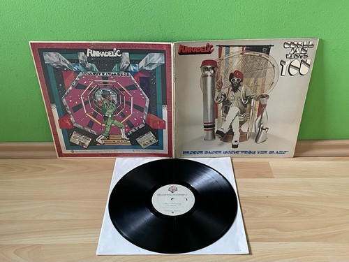 Funkadelic vinyl uncle - lp,