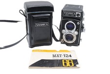 Yashica mat 124 - yashica, mat-124