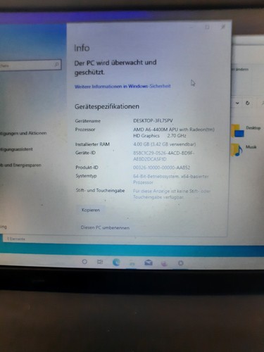 Lenovo thinkpad edge e535 - thinkpad,