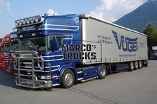 LKW Foto Scania R580
