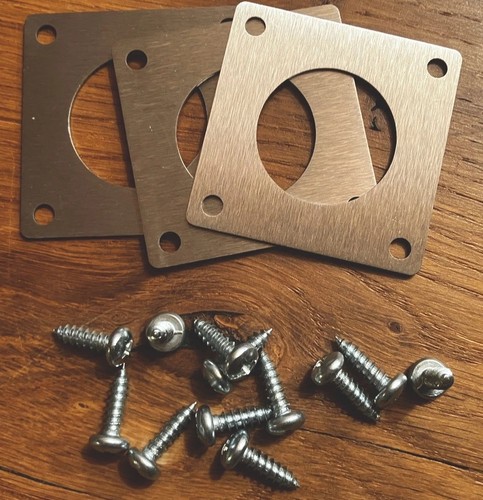 Nistkasten spechtschutz set - nistkasten,
