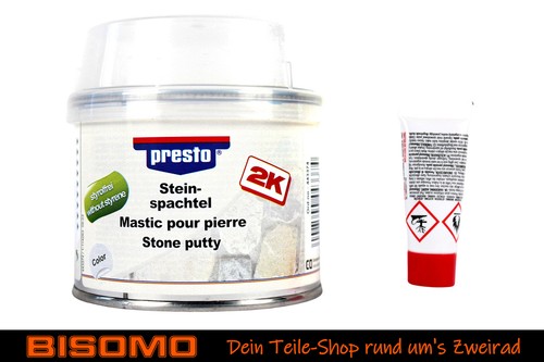 Steinspachtel 250g - 2k,