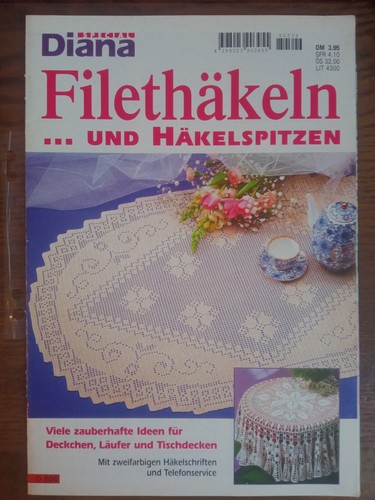 Diana special filethäkeln - special,