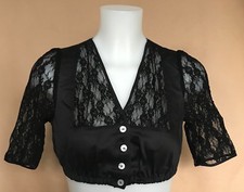 Dirndlbluse Anno Domini Sissy