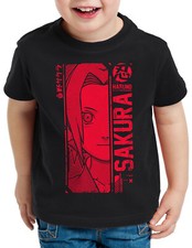 Sakura Haruno Kinder T-Shirt