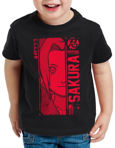 Sakura haruno kinder shirt - kinder, t-shirt