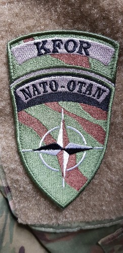 Kfor nato otan - nato-otan, kosovo