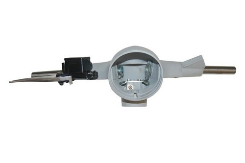 Vespa lenker komplett v50 - komplett, mit