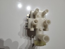 Miele Magnetventil Zulaufventil 3/4 Z 30-50L/MIN  Mnr. 63243 6895980  für W110