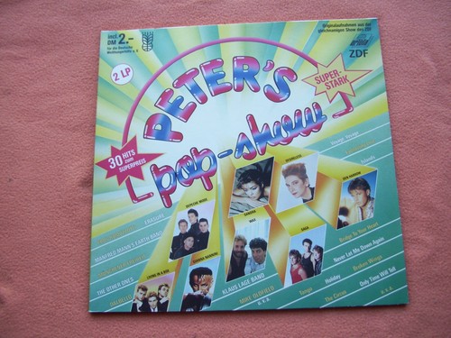 Peter pop show - pop, doppel