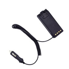 QYT CB-Radio-Batterieentlader Auto-Ladegerät für CB58 Zigarettenanzünder-Zubehör