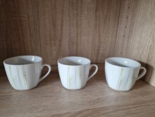 "3 Kaffeetassen (Wellco-Design)"