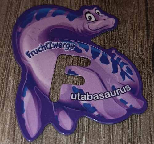 Danone fruchtzwerge magnet - fruchtzwerge,