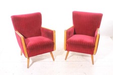 2 x alter Sessel Stuhl Sitz