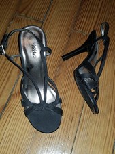 Stilettos sandaletten hoher - 36,
