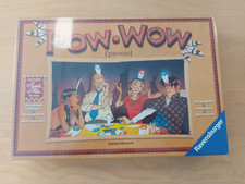Pow Wow-Ravensburger-Folie - Brettspiele-Sammlung-Konvolut-Boardgames