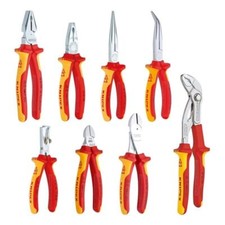 KNIPEX Elektro-Kraft-Satz -