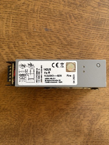 Assa abloy effeff - assa,