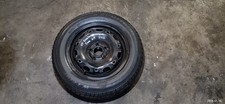 1x Winterreifen auf Stahlfelge