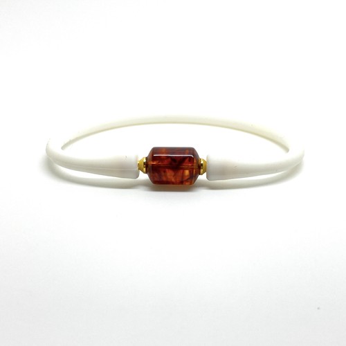 Bernstein armband donut - bernstein,