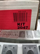 Thule 2047 fit kit vw golf