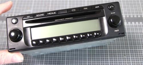 Autoradio becker monza - autoradio, 7885